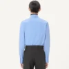 Camisa de popelín de algodón Valentino Camisa de popelín de algodón Valentino