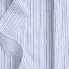 Camisa de popelín de algodón Valentino con cuello bufanda y bordado VLogo Camisa de popelín de algodón Valentino con cuello bufanda y bordado VLogo