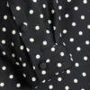Camisa de sarga de seda con estampado Plusdepois Camisa de sarga de seda con estampado Plusdepois