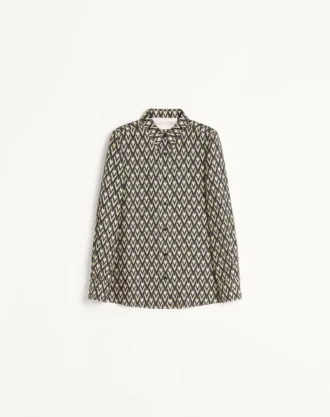 Camisa de sarga Toute La V