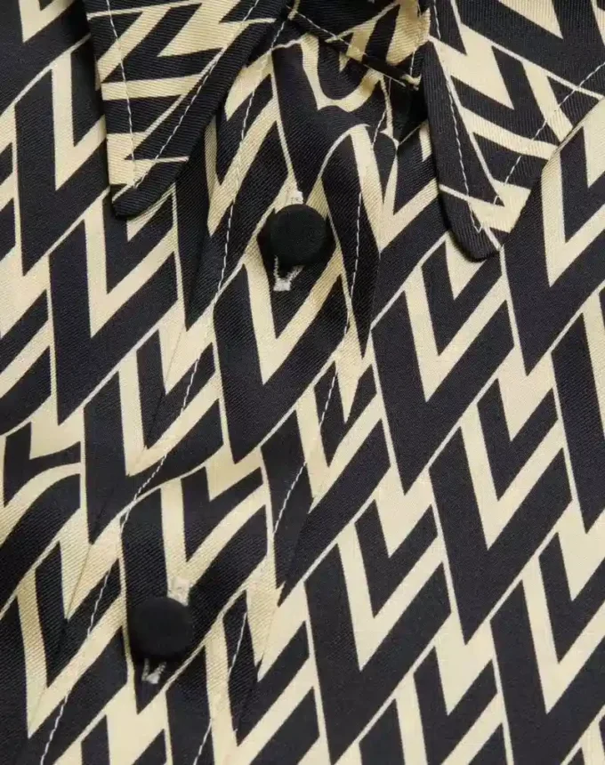 Camisa de sarga Toute La V