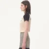 Camiseta de algodón con estampado Chez Valentino