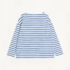 Camiseta de algodón de manga larga con estampado Chez Valentino