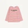 CAMISETA DE MANGA LARGA DE ALGODÓN CON ESTAMPADO CHEZ VALENTINO