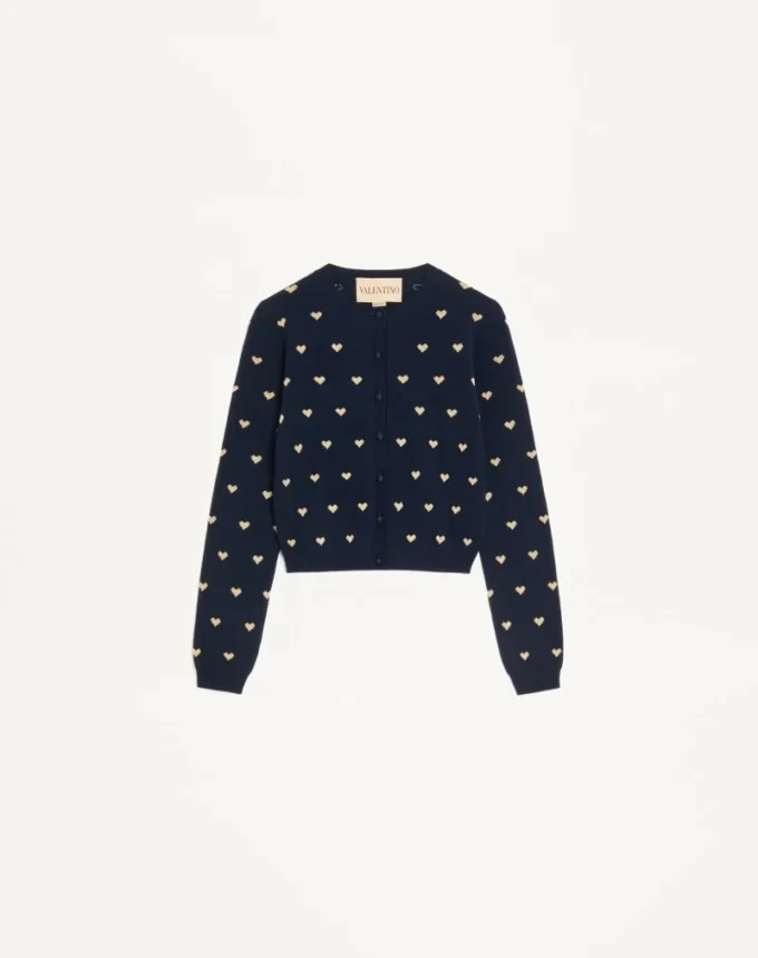 CARDIGAN DE LANA CARDIGAN DE LANA
