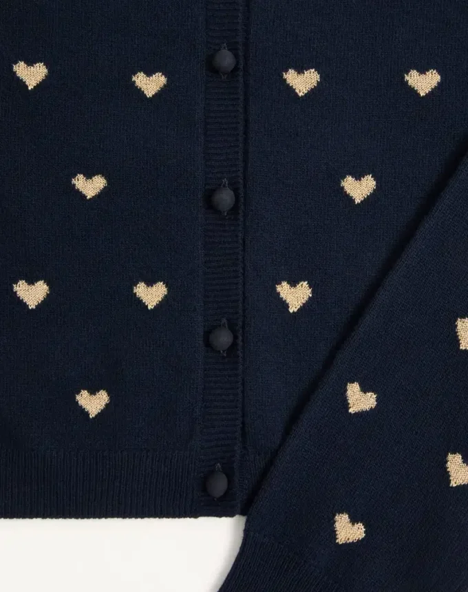 CARDIGAN DE LANA CARDIGAN DE LANA