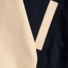 Cazadora bomber de lana y algodón con el logotipo VLogo y el parche Le Chat De La Maison