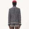 Chaqueta bouclé Chaqueta bouclé