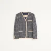 Chaqueta bouclé Chaqueta bouclé