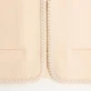 Chaqueta Crepe Couture