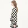 Chaqueta Damier Tweed Chaqueta Damier Tweed