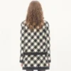 Chaqueta Damier Tweed Chaqueta Damier Tweed
