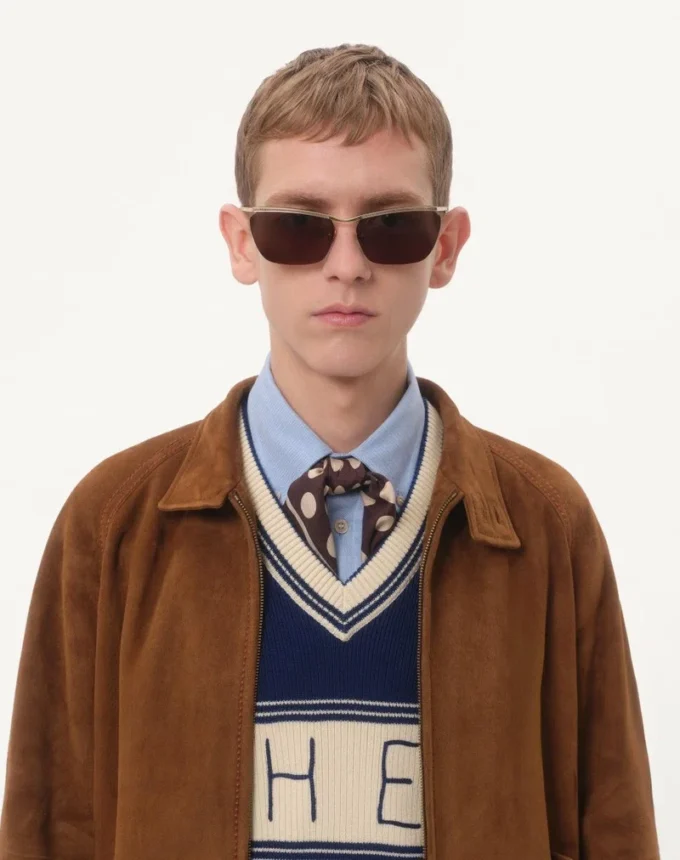 Chaqueta de ante Chaqueta de ante