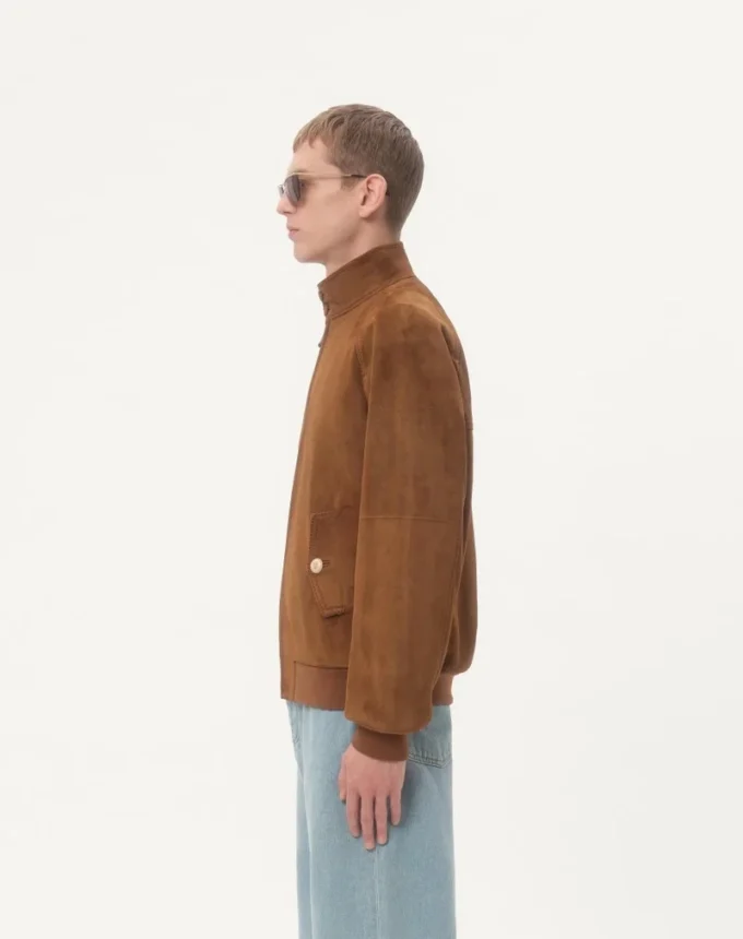 Chaqueta de ante Chaqueta de ante