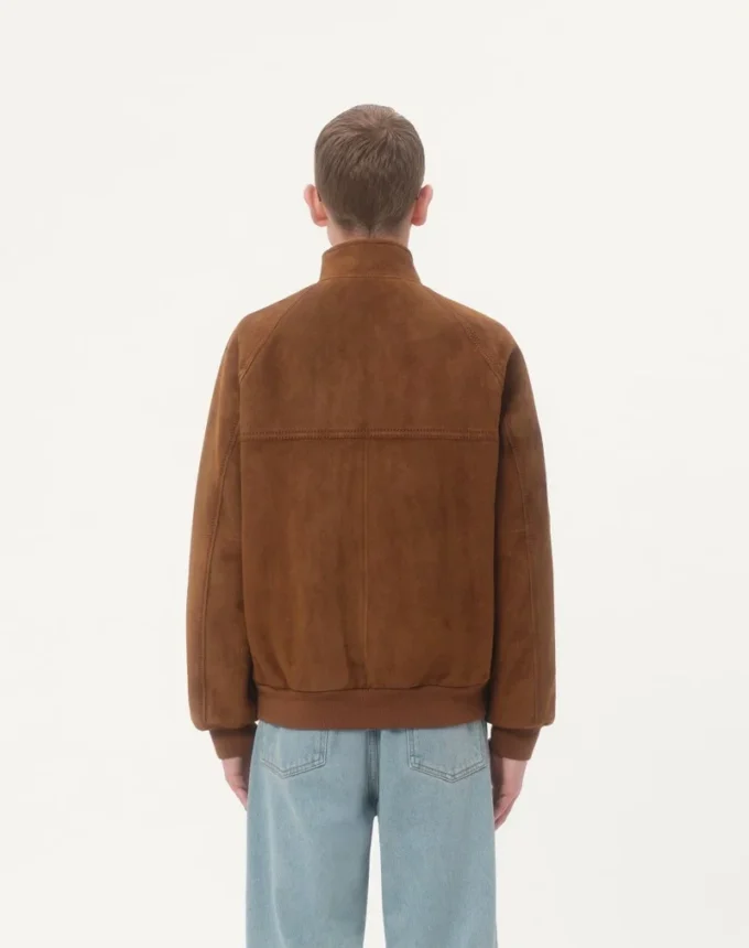 Chaqueta de ante Chaqueta de ante