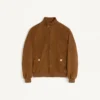 Chaqueta de ante Chaqueta de ante