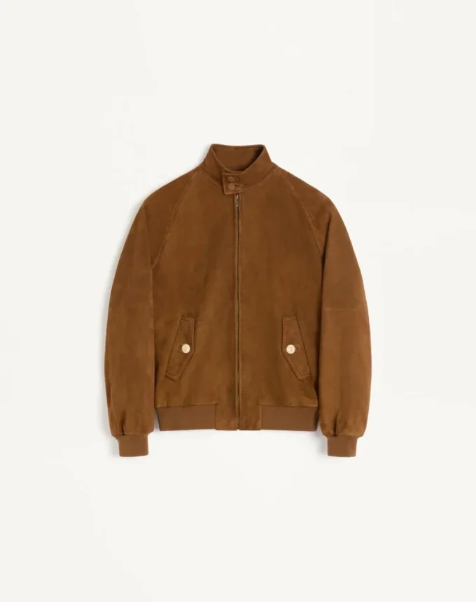 Chaqueta de ante Chaqueta de ante