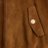 Chaqueta de ante Chaqueta de ante