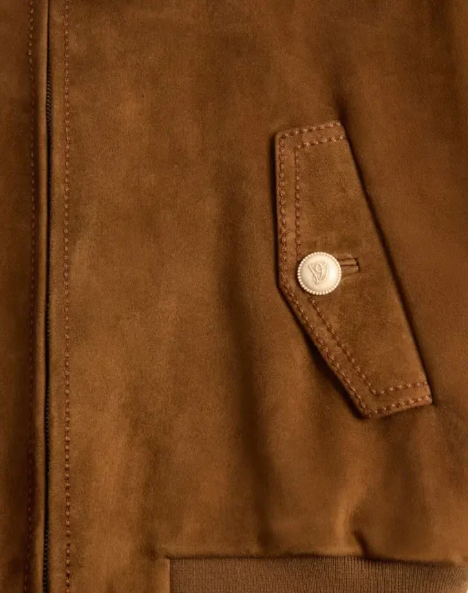 Chaqueta de ante Chaqueta de ante