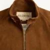 Chaqueta de ante Chaqueta de ante
