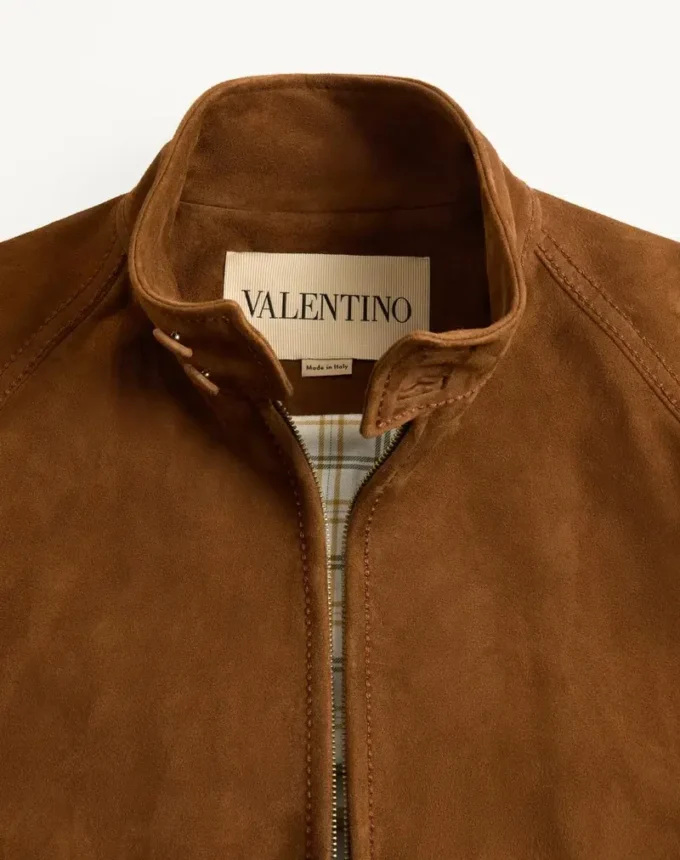 Chaqueta de ante Chaqueta de ante