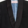 Chaqueta de esmoquin de lana