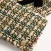 Chaqueta de tweed