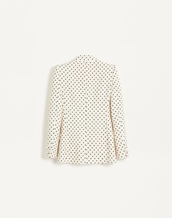 Chaqueta estampada Supergran Plusdepois Chaqueta estampada Supergran Plusdepois