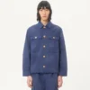 Chaqueta safari de denim Chaqueta safari de denim