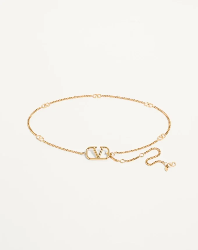 Cinturón de cadena Vlogo Signature