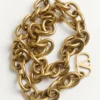 Cinturón de cadena Vlogo Signature