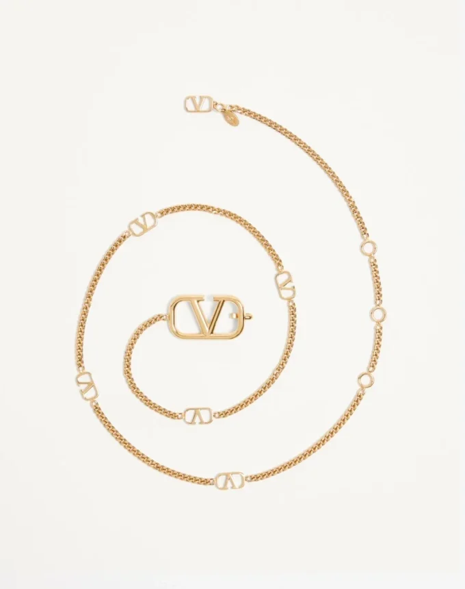 Cinturón de cadena Vlogo Signature