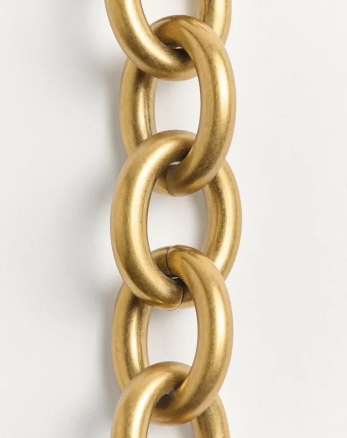 Cinturón de cadena Vlogo Signature