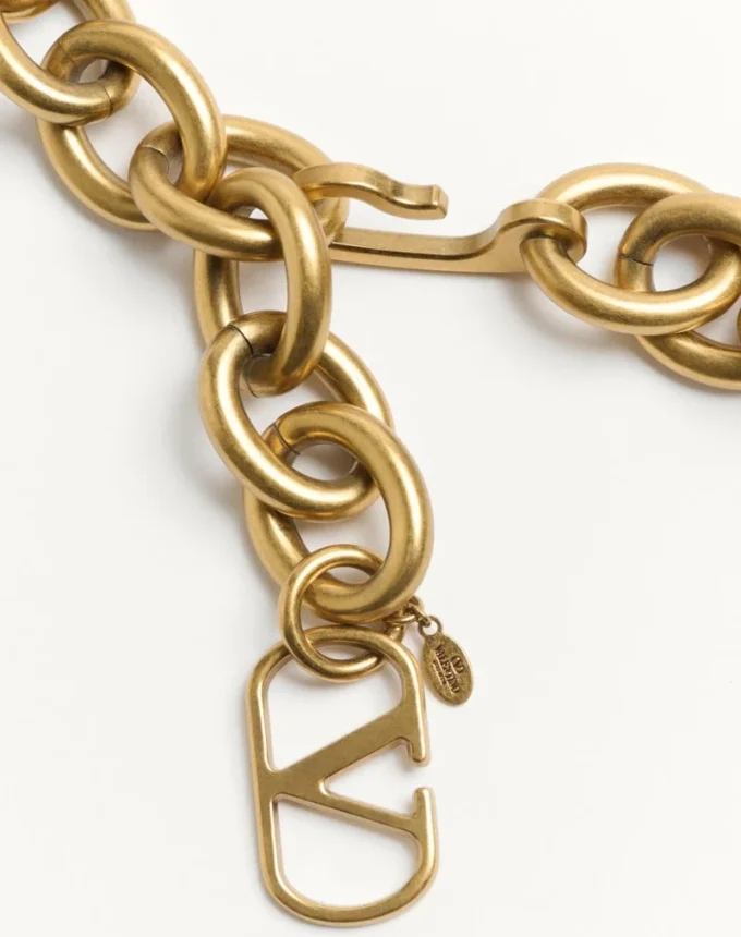 Cinturón de cadena Vlogo Signature