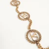 Cinturón de cadena Vlogo Signature