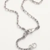 Collar Coeur Hyperbole de metal, resina y cristales Swarovski® Collar Coeur Hyperbole de metal, resina y cristales Swarovski®