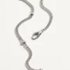 Collar metálico Valentino Garavani Vlogo Signature Collar metálico Valentino Garavani Vlogo Signature