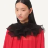 Cuello de gasa