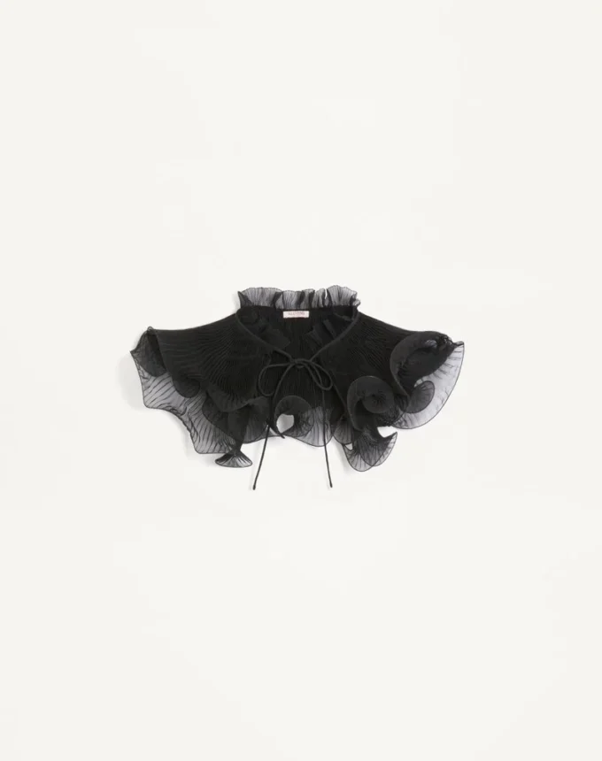 Cuello de gasa
