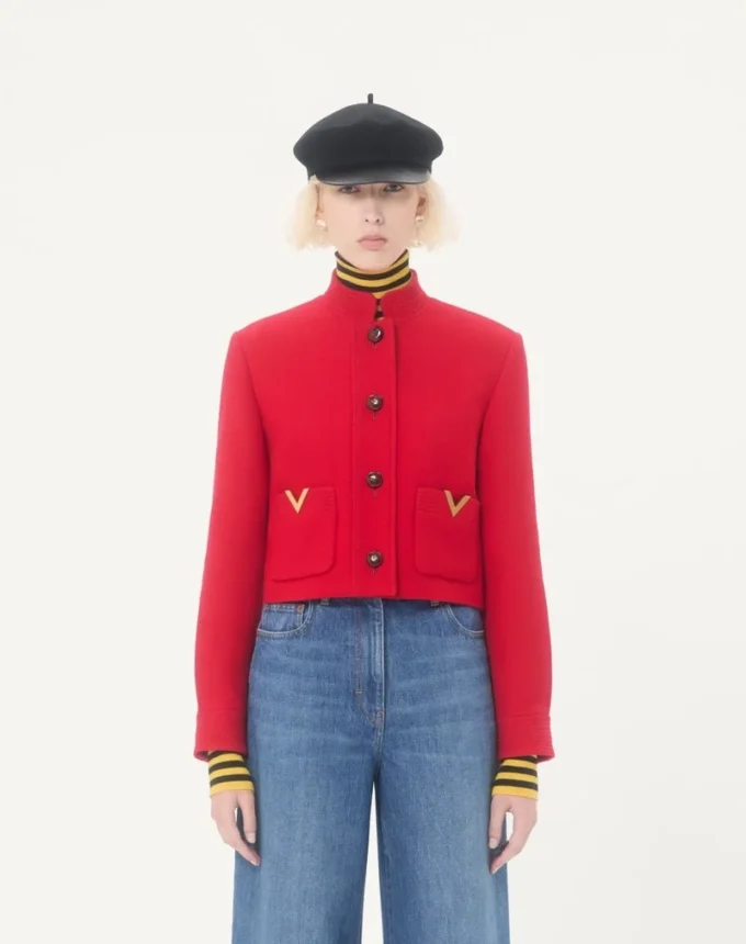 Doble chaqueta de lona Doble chaqueta de lona