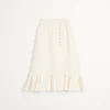 Falda Crepe Couture Falda Crepe Couture