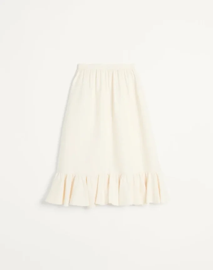 Falda Crepe Couture Falda Crepe Couture