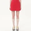 Falda Crepe Couture Falda Crepe Couture