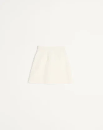 Falda Crepe Couture