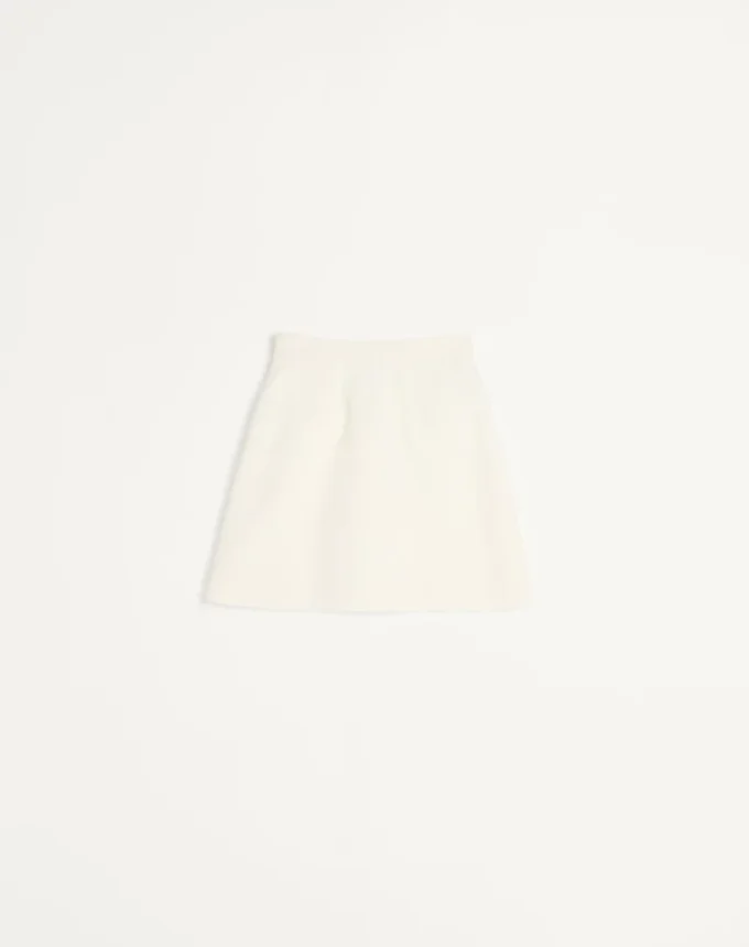 Falda Crepe Couture Falda Crepe Couture