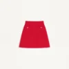 Falda Crepe Couture Falda Crepe Couture