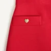 Falda Crepe Couture Falda Crepe Couture