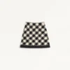 Falda Damier Tweed Falda Damier Tweed
