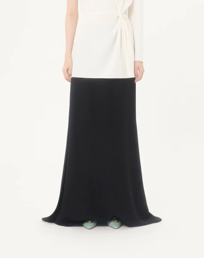 FALDA LARGA CADY COUTURE