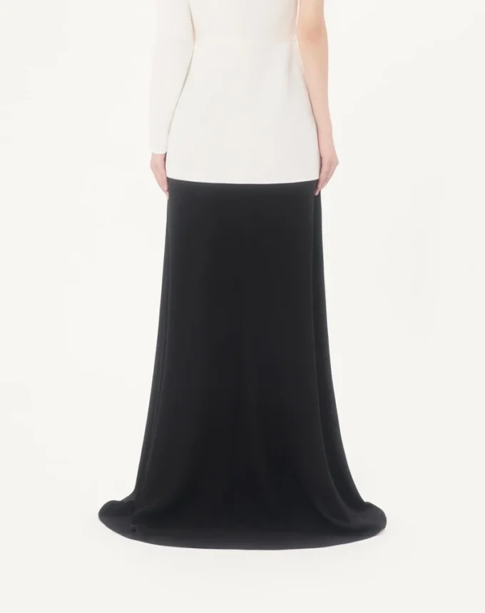 FALDA LARGA CADY COUTURE